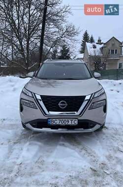 Позашляховик / Кросовер Nissan X-Trail 2023 в Львові