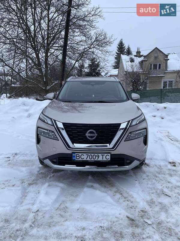 Nissan X-Trail 2023 Nissan X-Trail 2023