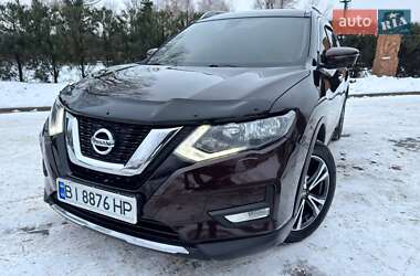 Внедорожник / Кроссовер Nissan X-Trail 2017 в Днепре