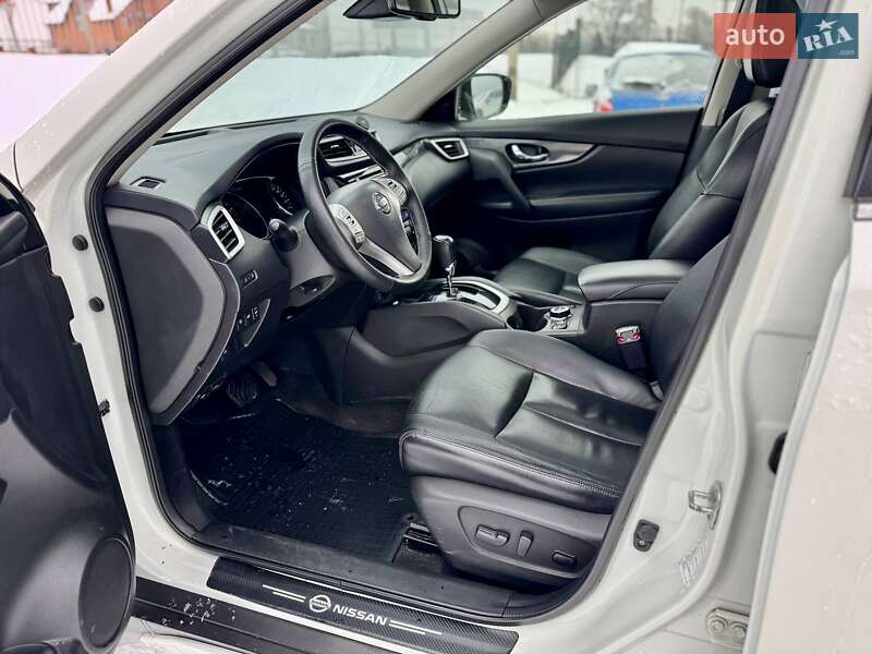 Внедорожник / Кроссовер Nissan X-Trail 2014 в Киеве