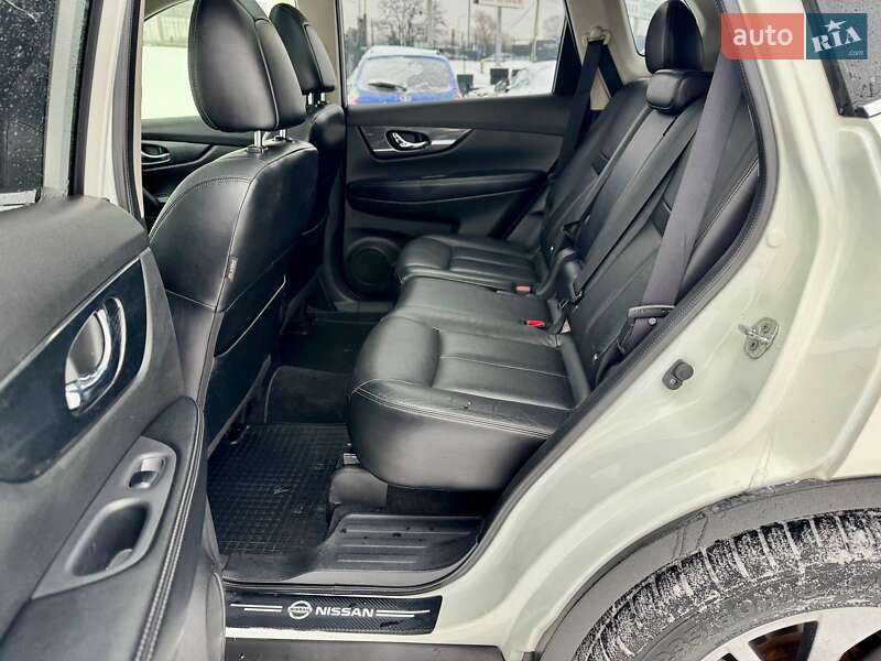 Внедорожник / Кроссовер Nissan X-Trail 2014 в Киеве