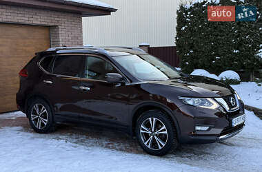 Позашляховик / Кросовер Nissan X-Trail 2020 в Умані