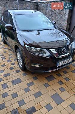 Позашляховик / Кросовер Nissan X-Trail 2018 в Кременчуці