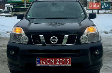 Внедорожник / Кроссовер Nissan X-Trail 2010 в Трускавце