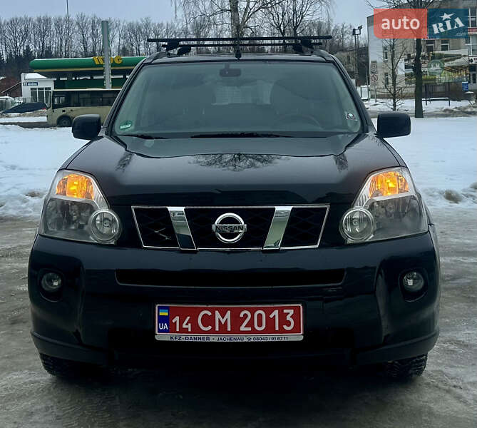 Nissan X-Trail 2010