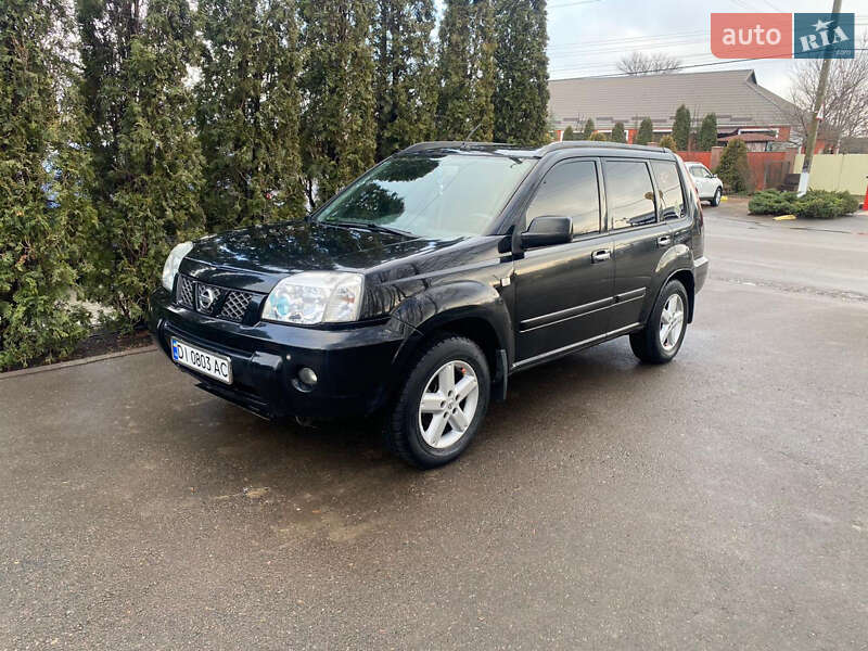 Nissan X-Trail 2005