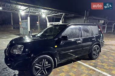 Позашляховик / Кросовер Nissan X-Trail 2001 в Ужгороді