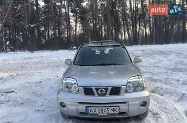 Позашляховик / Кросовер Nissan X-Trail 2005 в Житомирі