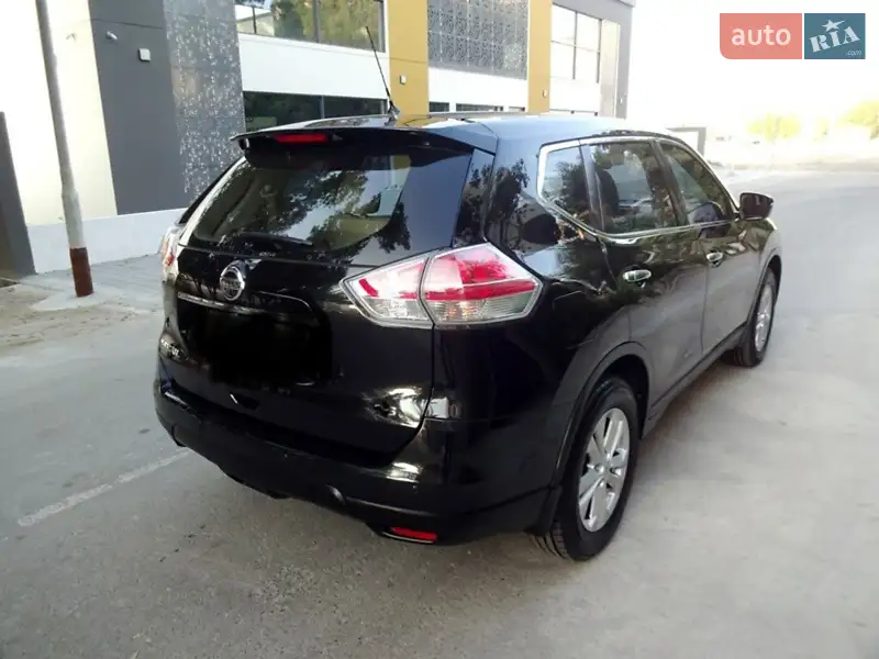 Nissan X-Trail 2014 VIN JN1TCAT32U0003470 фото оголошення 5 з 39