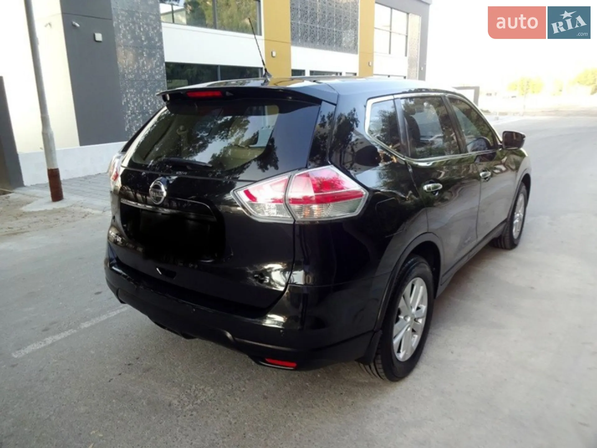 2014 Nissan X-Trail - мініатюра 5