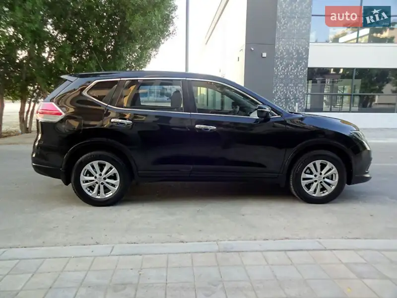 Nissan X-Trail 2014 VIN JN1TCAT32U0003470 фото оголошення 4 з 39