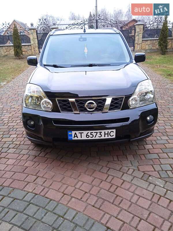 Nissan X-Trail 2007