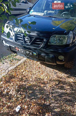Позашляховик / Кросовер Nissan X-Trail 2004 в Хмельницькому