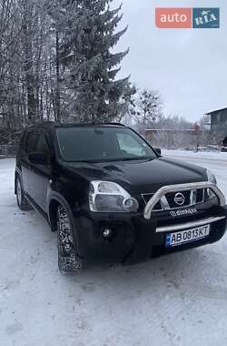 Внедорожник / Кроссовер Nissan X-Trail 2009 в Тыврове
