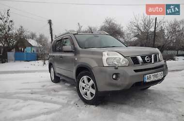 Внедорожник / Кроссовер Nissan X-Trail 2008 в Крыжополе