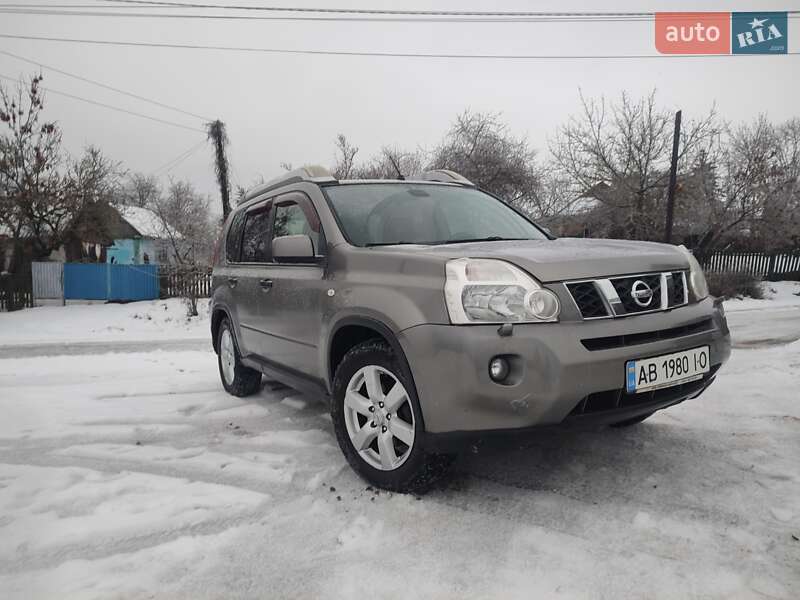 Nissan X-Trail 2008