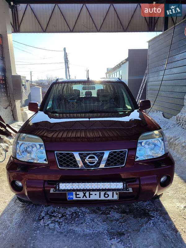 Внедорожник / Кроссовер Nissan X-Trail 2006 в Василькове