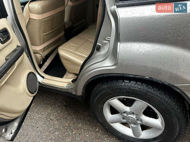 Внедорожник / Кроссовер Nissan X-Trail 2003 в Одессе