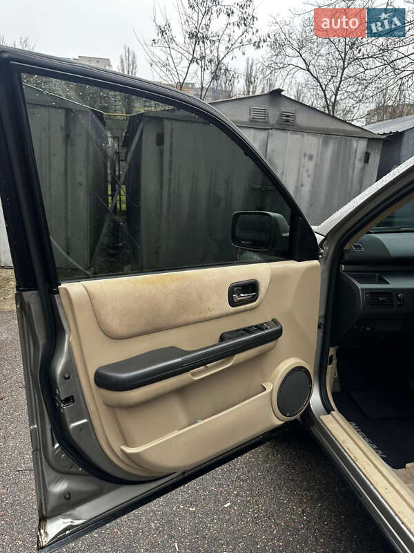 Внедорожник / Кроссовер Nissan X-Trail 2003 в Одессе