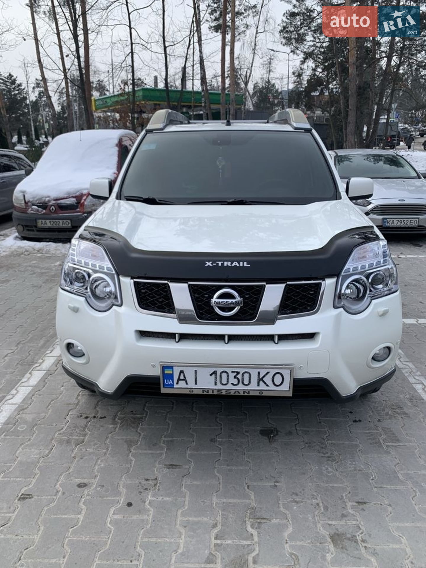 2013 Nissan X-Trail - мініатюра 8