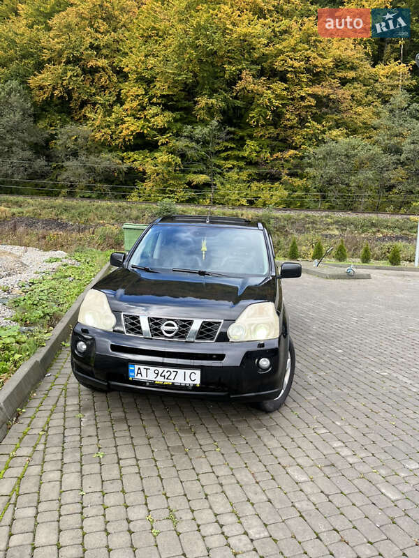 Nissan X-Trail 2007