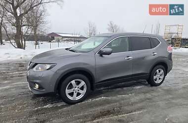 Внедорожник / Кроссовер Nissan X-Trail 2014 в Калуше