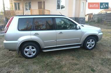 Внедорожник / Кроссовер Nissan X-Trail 2006 в Киеве