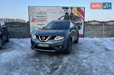 Внедорожник / Кроссовер Nissan X-Trail 2015 в Коломые