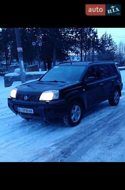Внедорожник / Кроссовер Nissan X-Trail 2007 в Белой Церкви