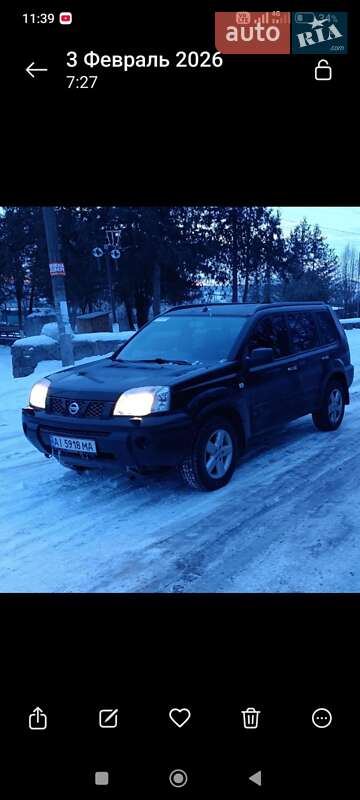 Nissan X-Trail 2007