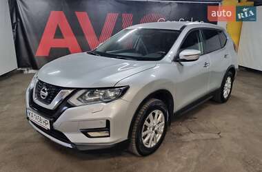 Внедорожник / Кроссовер Nissan X-Trail 2021 в Киеве