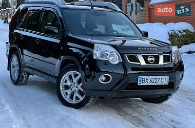 Позашляховик / Кросовер Nissan X-Trail 2010 в Хмельницькому