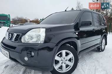 Позашляховик / Кросовер Nissan X-Trail 2008 в Хмельницькому