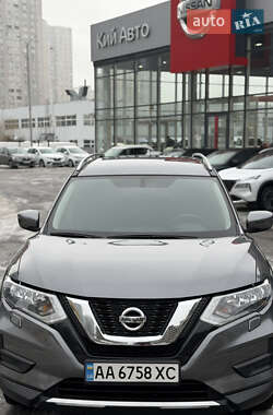 Позашляховик / Кросовер Nissan X-Trail 2019 в Києві