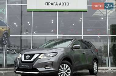 Позашляховик / Кросовер Nissan X-Trail 2021 в Києві