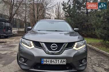Позашляховик / Кросовер Nissan X-Trail 2015 в Одесі