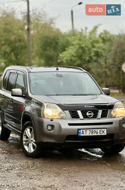 Позашляховик / Кросовер Nissan X-Trail 2007 в Коломиї