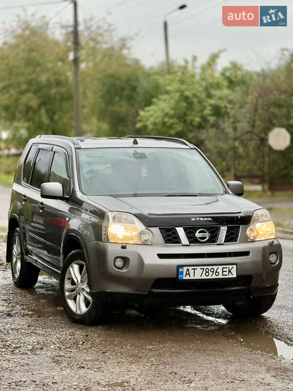 Nissan X-Trail 2007 Nissan X-Trail 2007