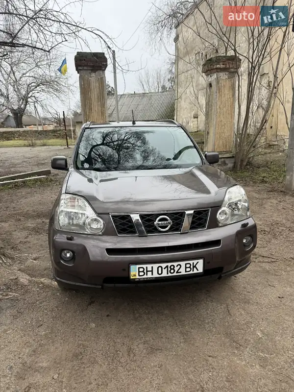 Nissan X-Trail 2007