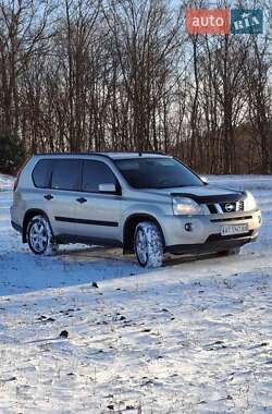 Внедорожник / Кроссовер Nissan X-Trail 2007 в Долине