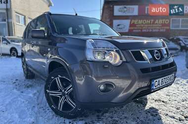 Внедорожник / Кроссовер Nissan X-Trail 2010 в Смеле