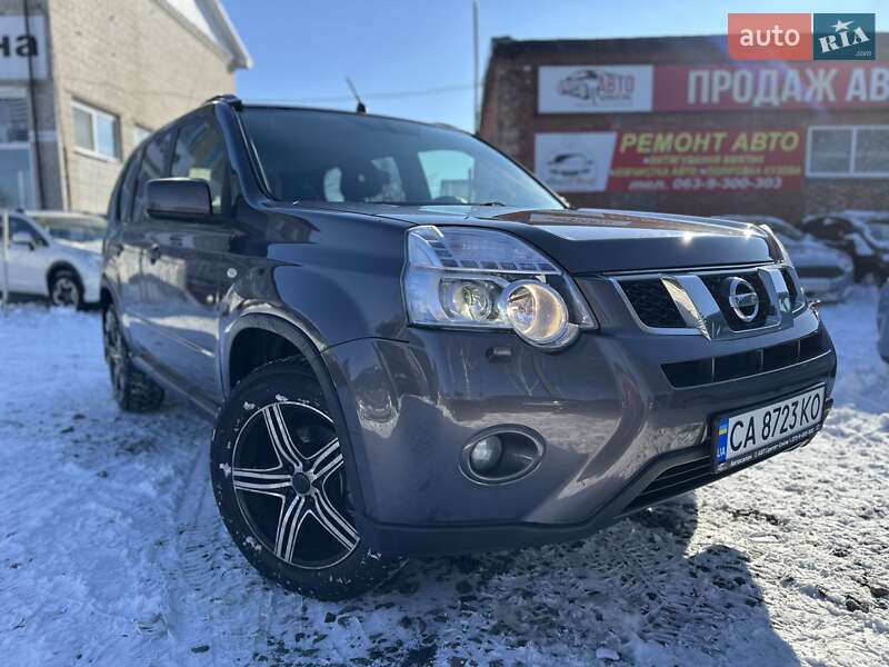 Nissan X-Trail 2010