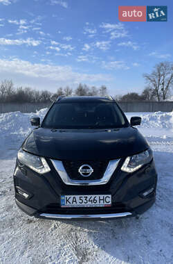 Позашляховик / Кросовер Nissan X-Trail 2021 в Борисполі