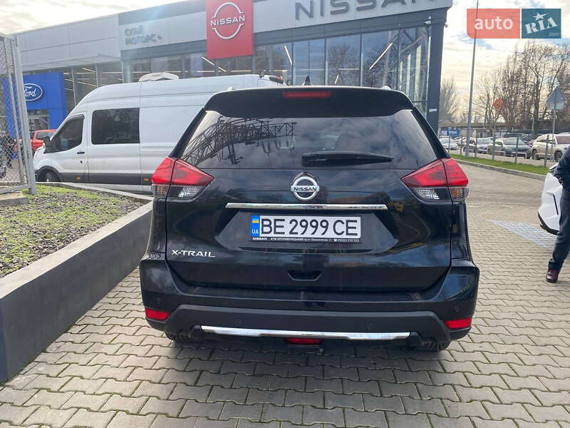 Внедорожник / Кроссовер Nissan X-Trail 2021 в Кривом Озере