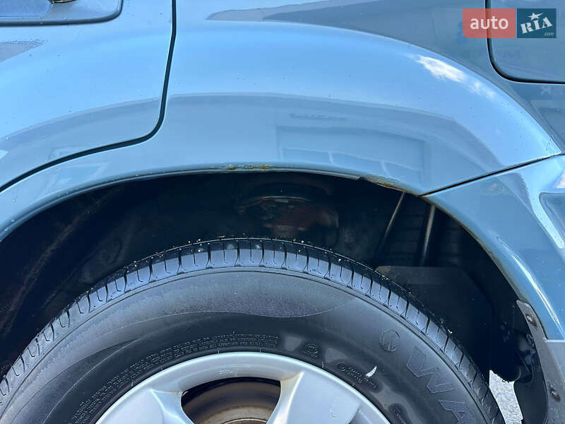 Внедорожник / Кроссовер Nissan X-Trail 2005 в Краматорске