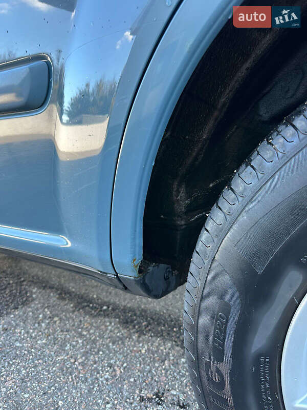 Внедорожник / Кроссовер Nissan X-Trail 2005 в Краматорске