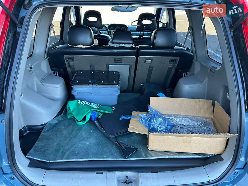 Внедорожник / Кроссовер Nissan X-Trail 2005 в Краматорске