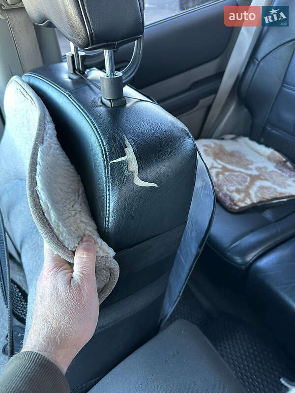 Внедорожник / Кроссовер Nissan X-Trail 2005 в Краматорске