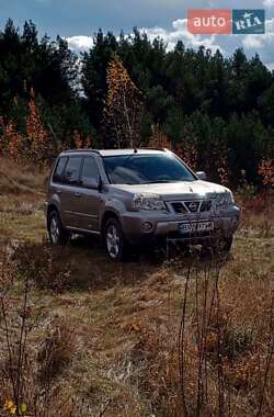 Внедорожник / Кроссовер Nissan X-Trail 2002 в Хмельницком