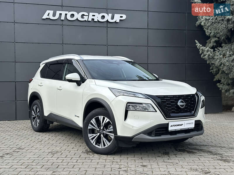 Nissan X-Trail 2023